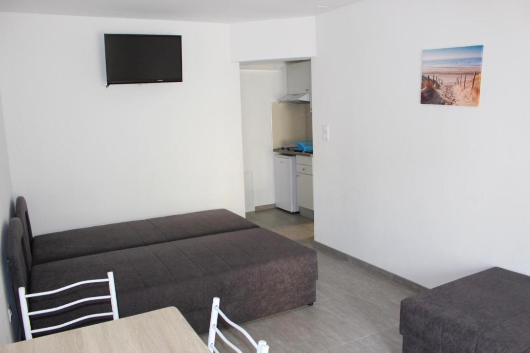 Filipovic Apartmani Medulin Bagian luar foto