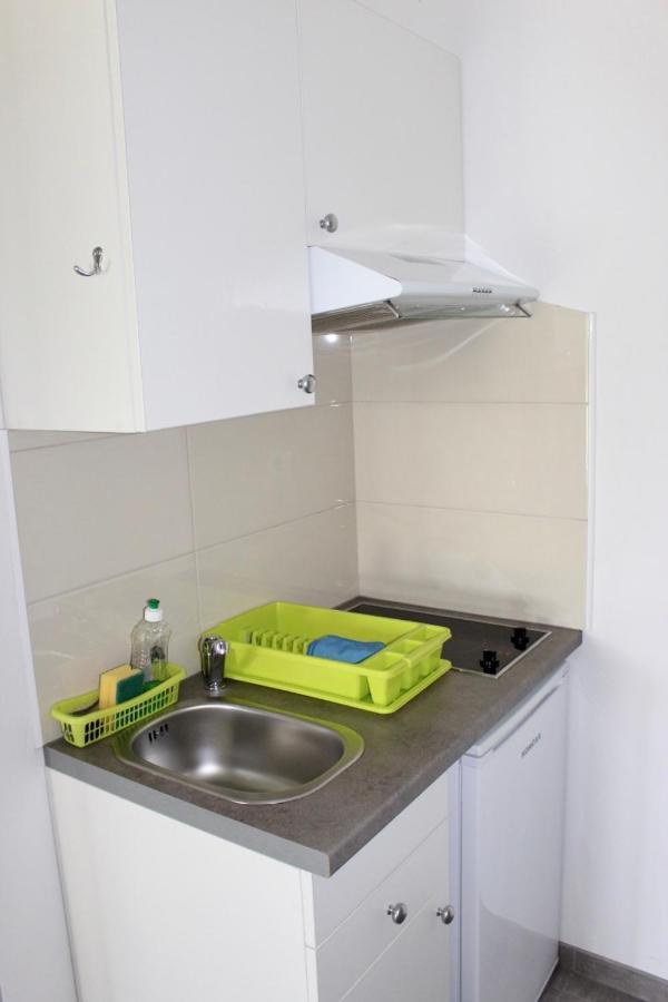 Filipovic Apartmani Medulin Bagian luar foto