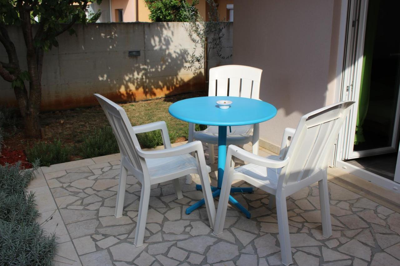 Filipovic Apartmani Medulin Bagian luar foto