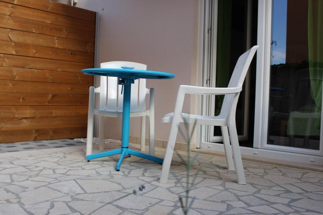 Filipovic Apartmani Medulin Bagian luar foto