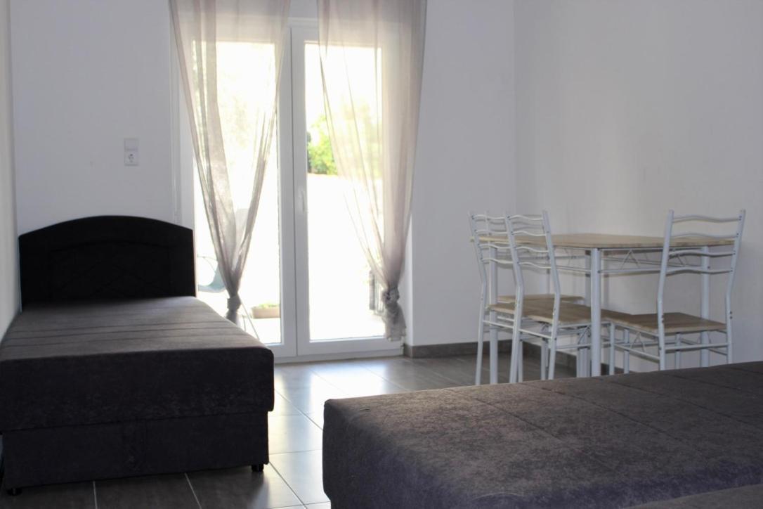 Filipovic Apartmani Medulin Bagian luar foto