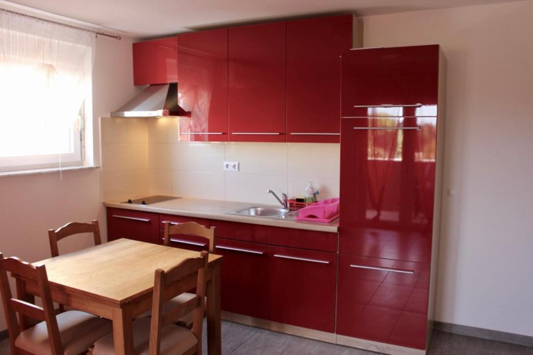 Filipovic Apartmani Medulin Bagian luar foto