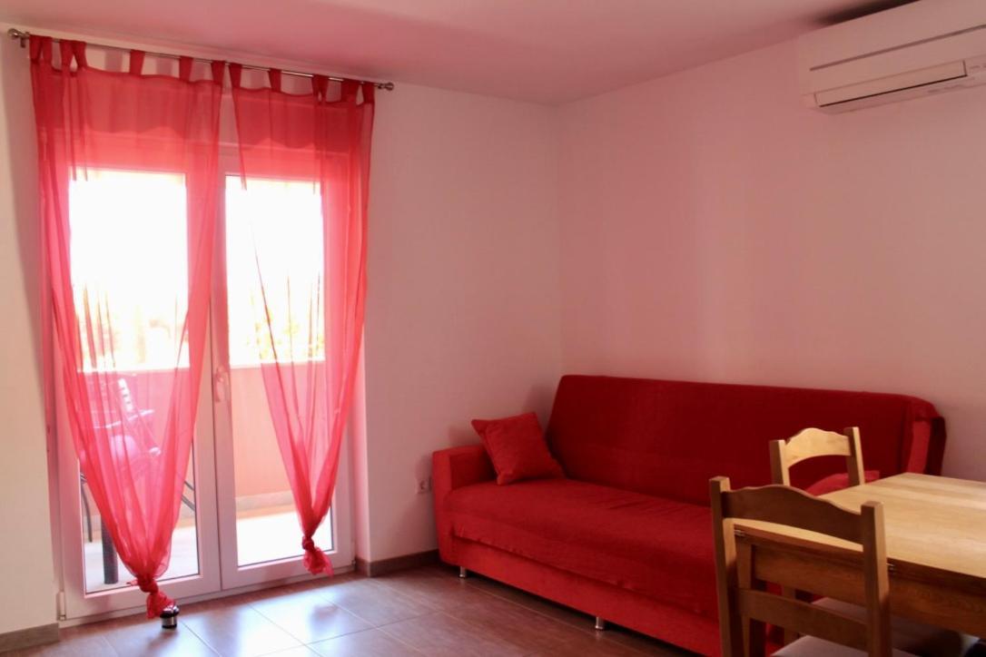 Filipovic Apartmani Medulin Bagian luar foto