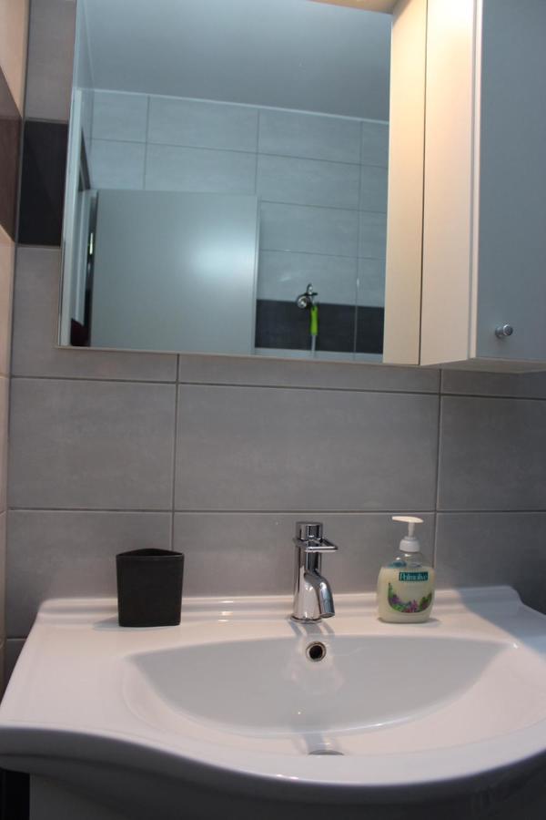Filipovic Apartmani Medulin Bagian luar foto