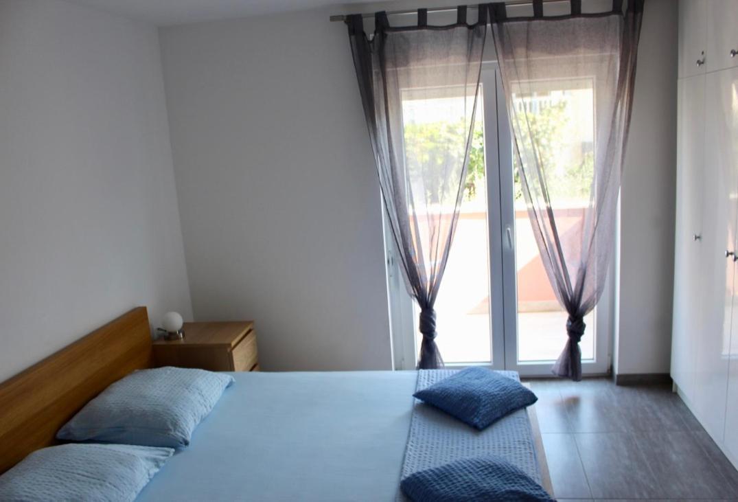 Filipovic Apartmani Medulin Bagian luar foto