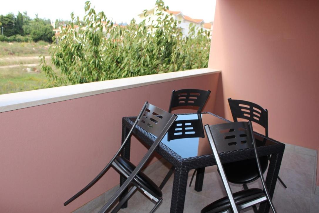 Filipovic Apartmani Medulin Bagian luar foto