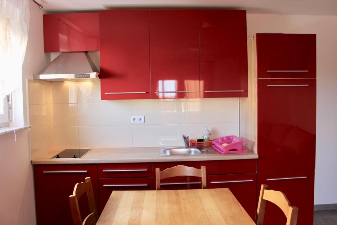Filipovic Apartmani Medulin Bagian luar foto